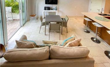 En venta apartamento de playa Buenaventura - Rio Hato.