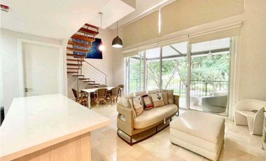 Se vende apartamento de playa en Buenaventura - Río Hato.