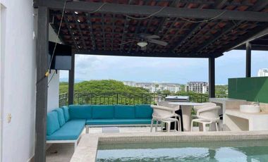 Se vende apartamento en Buenaventura - Rio Hato.