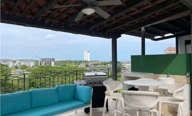 Se vende apartamento en Buenaventura - Rio Hato.