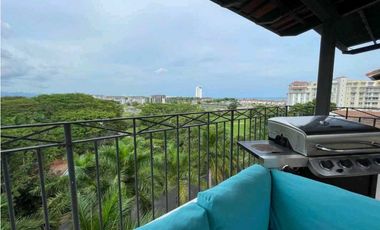 Se vende apartamento en Buenaventura - Rio Hato.