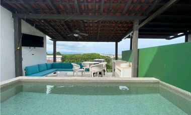 Se vende apartamento en Buenaventura - Rio Hato.