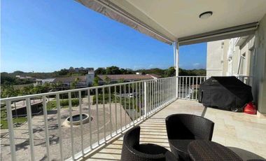 Se vende apartamento Buenaventura - Rio Hato.