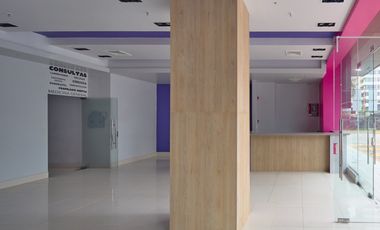 ALQUILER DE LOCAL  EN AVENIDA BALBOA BOUTIQUE