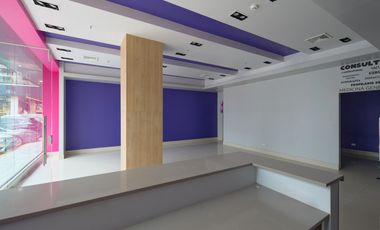 ALQUILER DE LOCAL  EN AVENIDA BALBOA BOUTIQUE