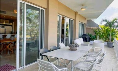Se vende apartamento de playa en Buenaventura - Rio Hato.