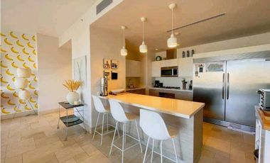 Se vende apartamento de playa en Buenaventura - Rio Hato.