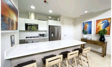 Se vende apartamento de playa en Buenaventura - Rio Hato