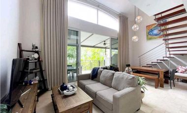 Se vende apartamento de playa en Buenaventura - Rio Hato
