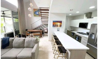 Se vende apartamento de playa en Buenaventura - Rio Hato