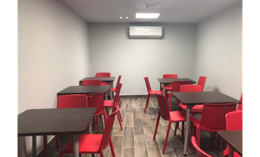 LOCAL / MARBELLA / PLAZA NODO 54 / 460M2 / CON OFICINA / AMOBLADO