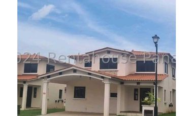 ALQUILO CASA EN LA CHORRERA COSTA VERDE SUNSET HILLS 3R (DMFS)