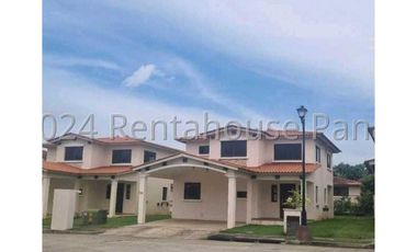 ALQUILO CASA EN LA CHORRERA COSTA VERDE SUNSET HILLS 3R (DMFS)