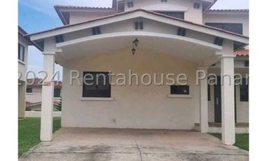 ALQUILO CASA EN LA CHORRERA COSTA VERDE SUNSET HILLS 3R (DMFS)