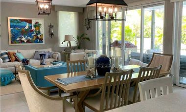 Se vende apartamento de playa en Buenaventura - Rio Hato.