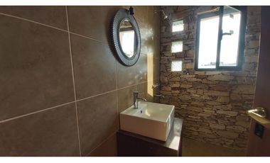 CASA · VENTA BARRIO PRIVADO· OLIVOS DE PALMA · 3  DORMITORIOS