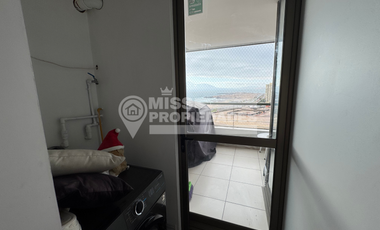 SE VENDE DEPARTAMENTO EN EDIFICIO PATAGUA SECTOR NORTE