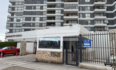 SE VENDE DEPARTAMENTO EN EDIFICIO PATAGUA SECTOR NORTE