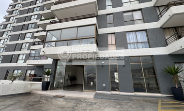 SE VENDE DEPARTAMENTO EN EDIFICIO PATAGUA SECTOR NORTE