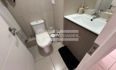 SE VENDE DEPARTAMENTO EN EDIFICIO PATAGUA SECTOR NORTE