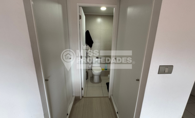 SE VENDE DEPARTAMENTO EN EDIFICIO PATAGUA SECTOR NORTE