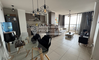 SE VENDE DEPARTAMENTO EN EDIFICIO PATAGUA SECTOR NORTE