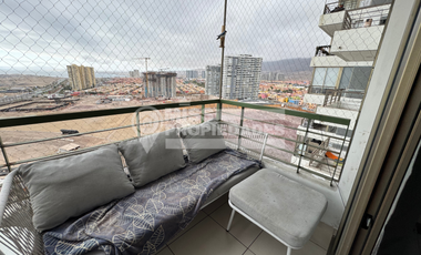 SE VENDE DEPARTAMENTO EN EDIFICIO PATAGUA SECTOR NORTE