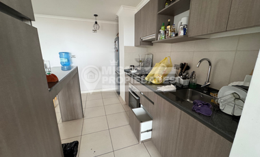 SE VENDE DEPARTAMENTO EN EDIFICIO PATAGUA SECTOR NORTE