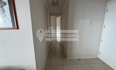 SE VENDE DEPARTAMENTO EN EDIFICIO PATAGUA SECTOR NORTE