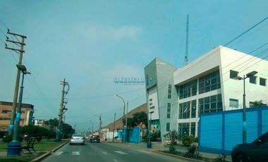 Terrenos Comerciales Venta AV. Principal B - VENTANILLA