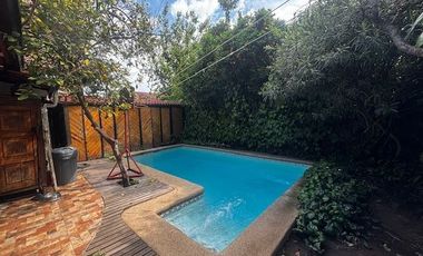 Casa en Venta en Browm Sur, Ñuñoa