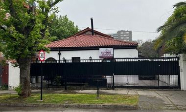 Casa en Venta en Browm Sur, Ñuñoa