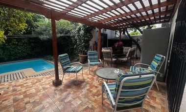 Casa en Venta en Browm Sur, Ñuñoa