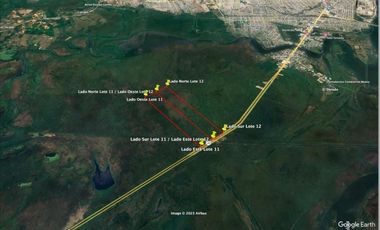 Terrenos  en  Venta Interoceánico Coatzacoalcos Veracruz