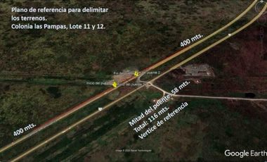 Terrenos  en  Venta Interoceánico Coatzacoalcos Veracruz