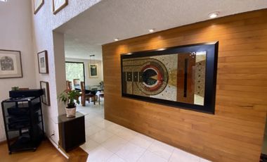 Casa en Venta de Lujo Las Cañadas Club de Golf  Zapopan Jal.