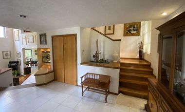 Casa en Venta de Lujo Las Cañadas Club de Golf  Zapopan Jal.