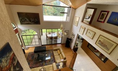 Casa en Venta de Lujo Las Cañadas Club de Golf  Zapopan Jal.