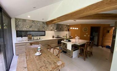 Casa en Venta de Lujo Las Cañadas Club de Golf  Zapopan Jal.
