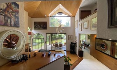 Casa en Venta de Lujo Las Cañadas Club de Golf  Zapopan Jal.