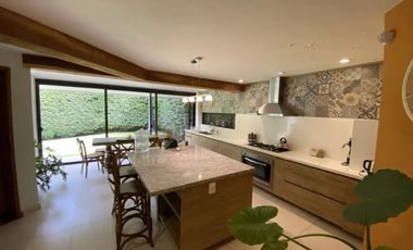Casa en Venta de Lujo Las Cañadas Club de Golf  Zapopan Jal.