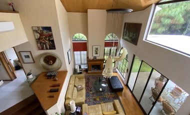 Casa en Venta de Lujo Las Cañadas Club de Golf  Zapopan Jal.