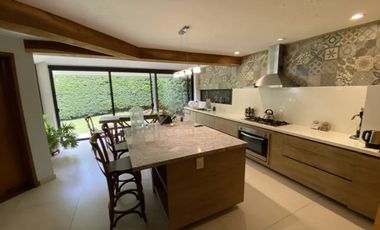 Casa en Venta de Lujo Las Cañadas Club de Golf  Zapopan Jal.