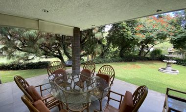 Casa en Venta de Lujo Las Cañadas Club de Golf  Zapopan Jal.