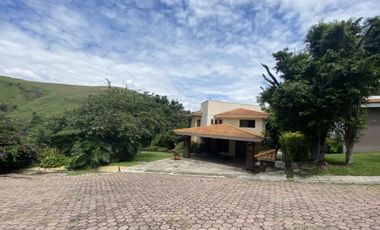Casa en Venta de Lujo Las Cañadas Club de Golf  Zapopan Jal.