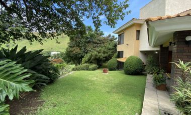 Casa en Venta de Lujo Las Cañadas Club de Golf  Zapopan Jal.