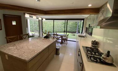 Casa en Venta de Lujo Las Cañadas Club de Golf  Zapopan Jal.