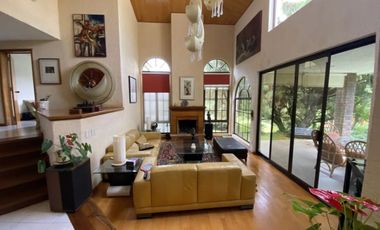 Casa en Venta de Lujo Las Cañadas Club de Golf  Zapopan Jal.