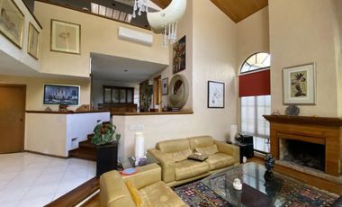 Casa en Venta de Lujo Las Cañadas Club de Golf  Zapopan Jal.