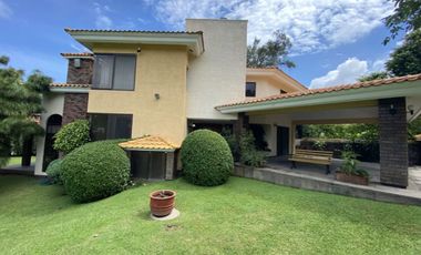 Casa en Venta de Lujo Las Cañadas Club de Golf  Zapopan Jal.